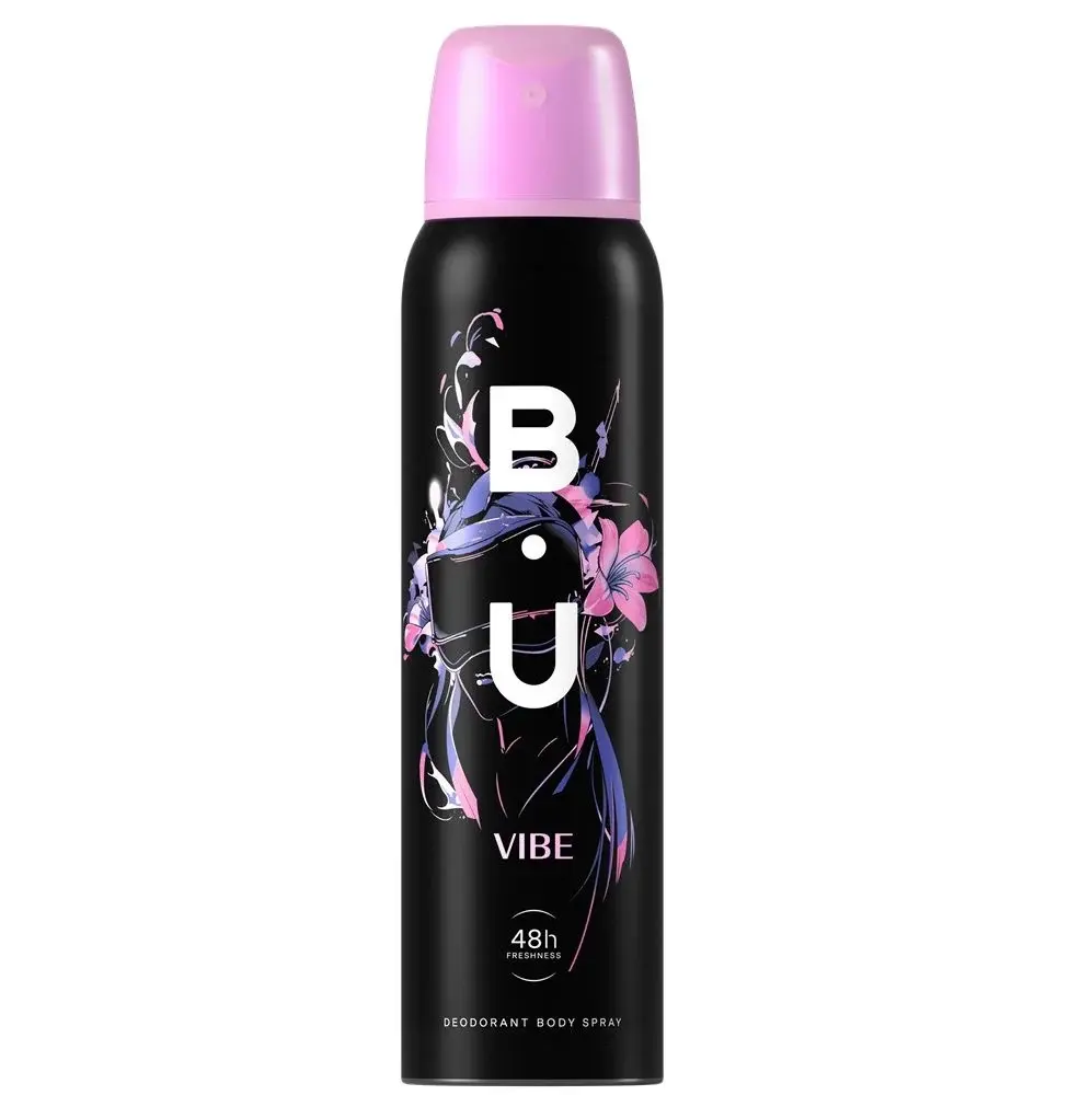 BU Vibe dezodorans spreј 150 ml