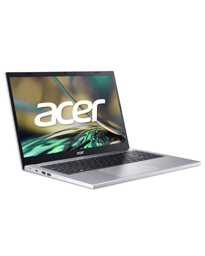 ACER A315-44P-R87M Laptop, 15.6", Ryzen R7-5700U, 16 GB, 512 SSD, Radeon, Srebrni