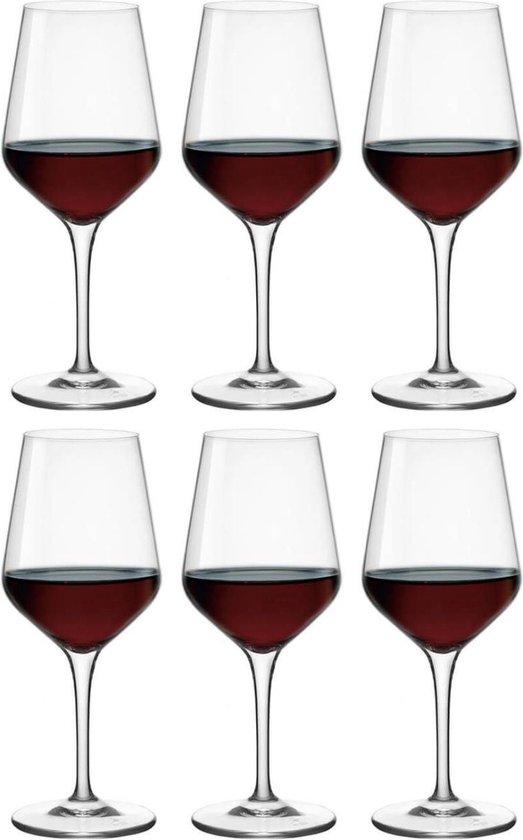 Bormioli Rocco Set čaša za vino Electra, 54.5 cl, 6 komada