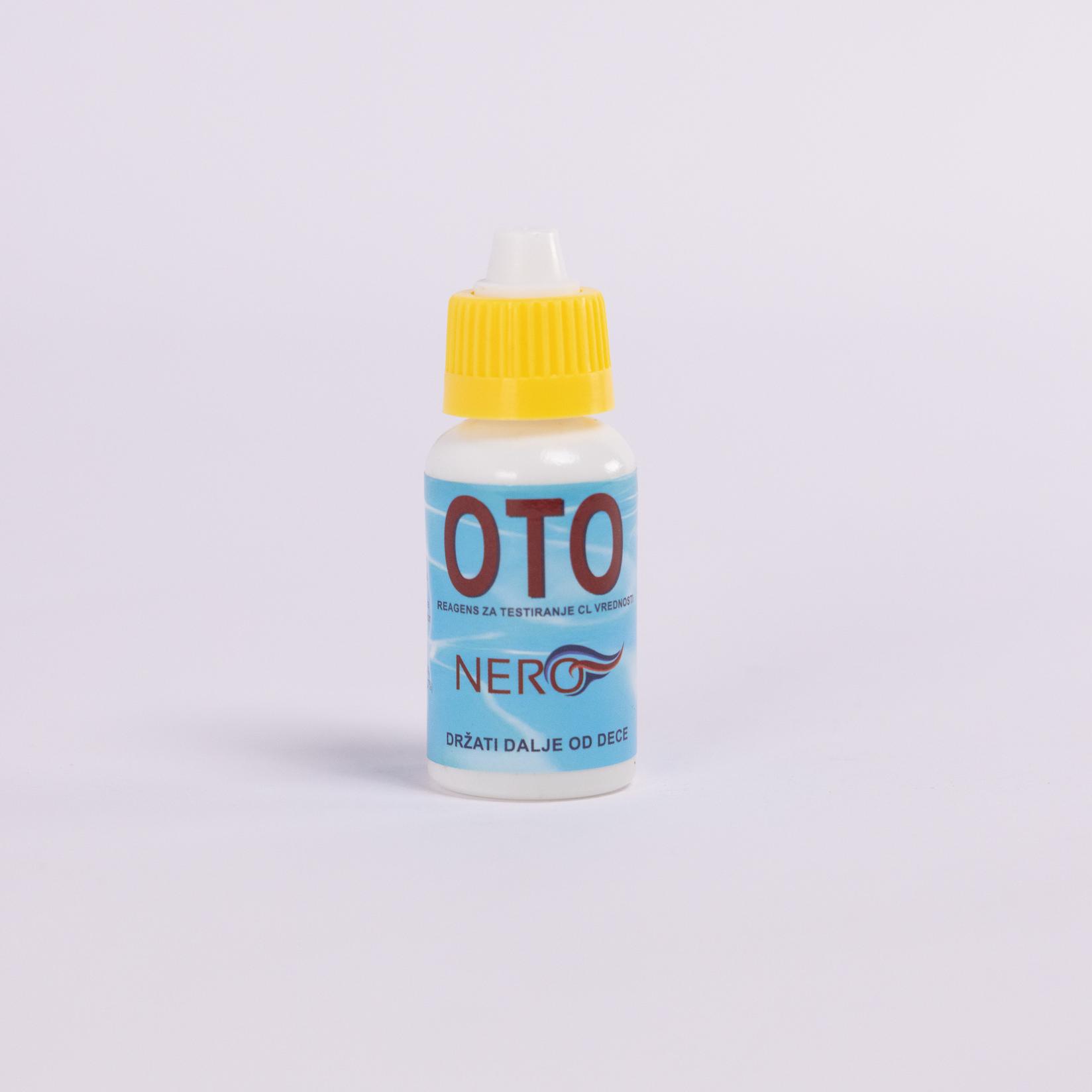Nero Tečnost Oto 20ml