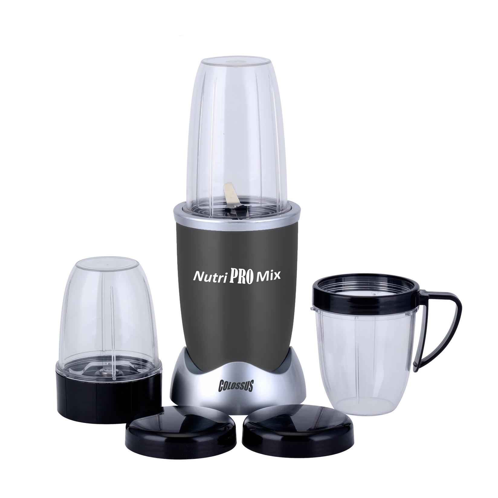 Colossus Nutri pro mix CSS-5413, 900W, Sivi