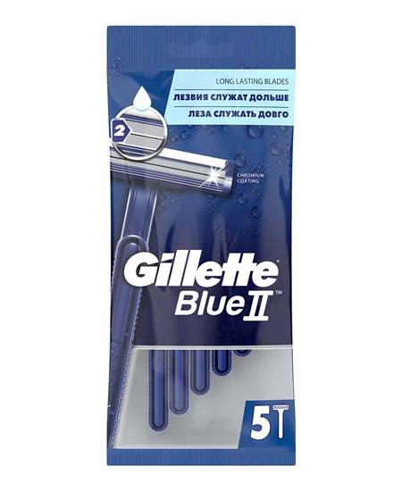GILLETTE Brijači Blue II 5/1