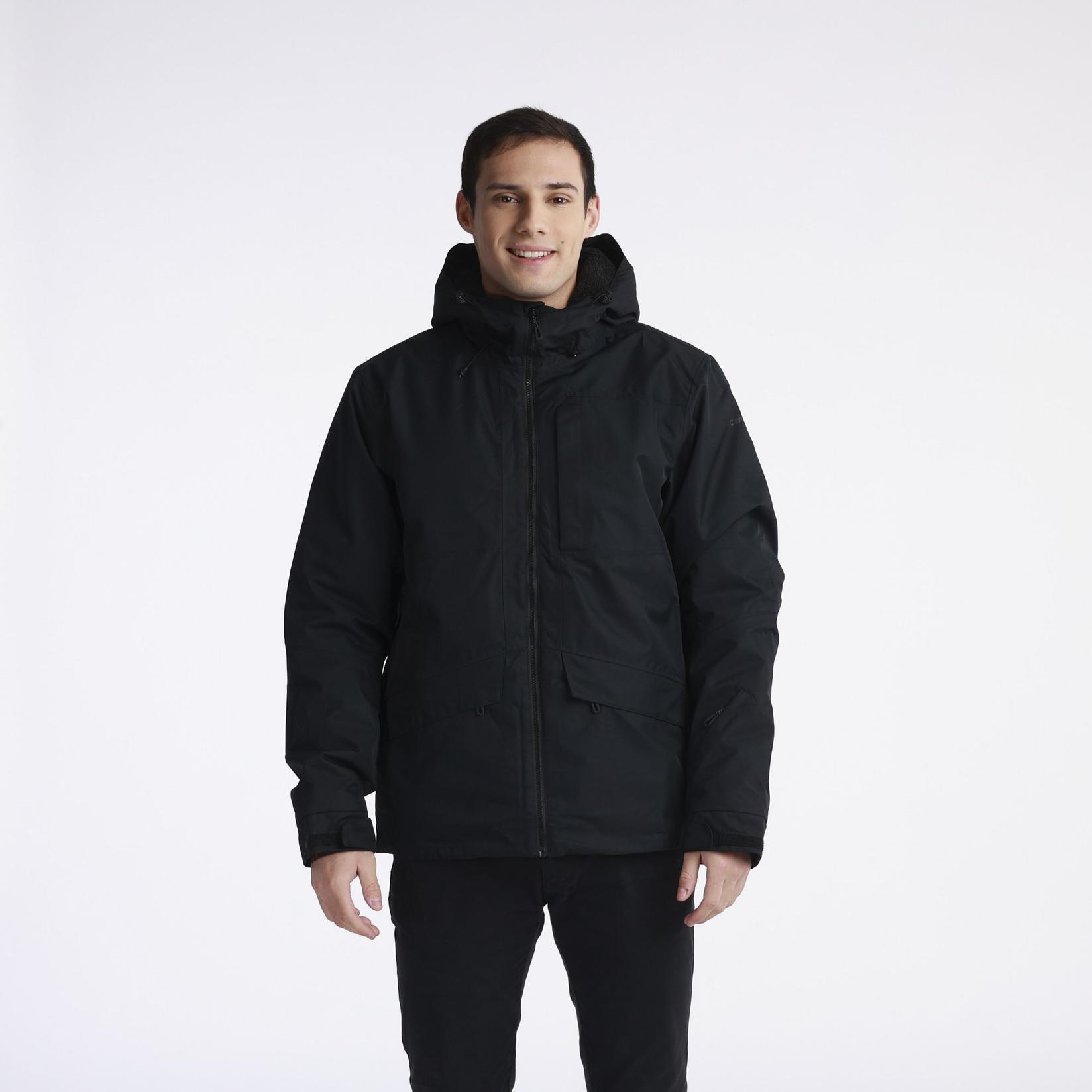 ICEPEAK Muška jakna Chester M, Crna