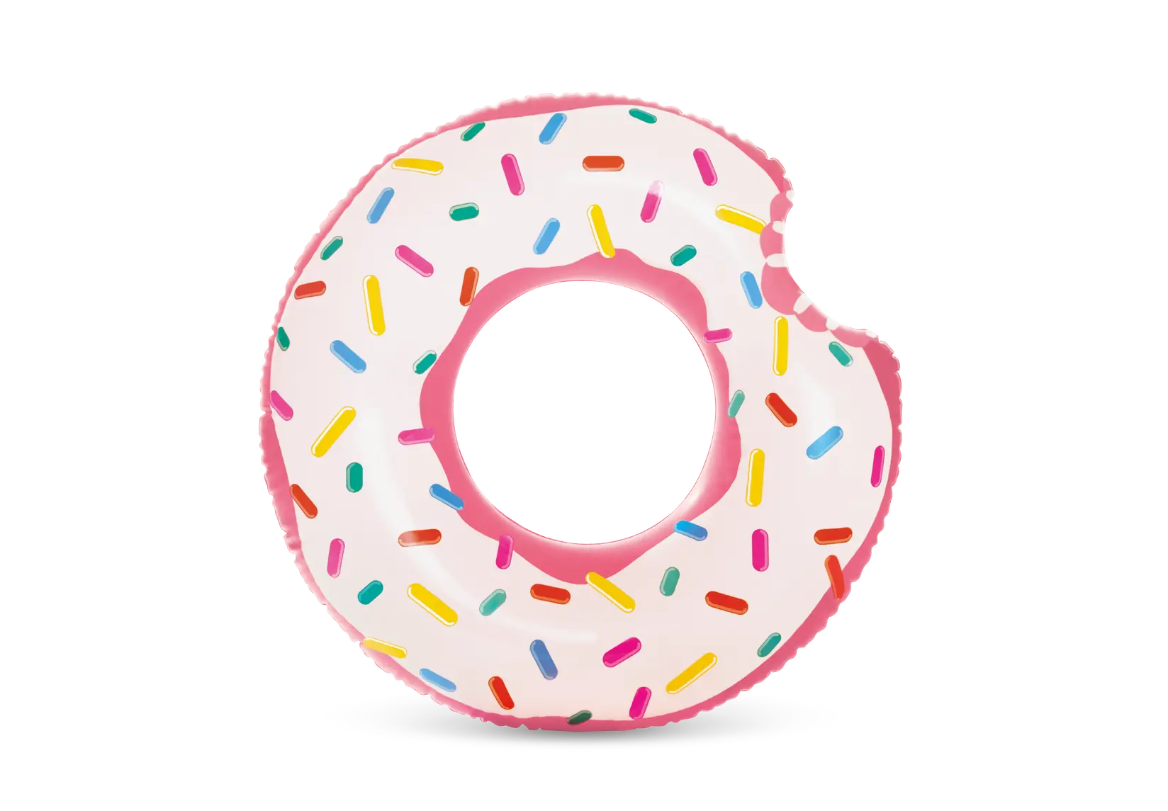 INTEX šlauf za plivanje Rainbow Donut 56265NP