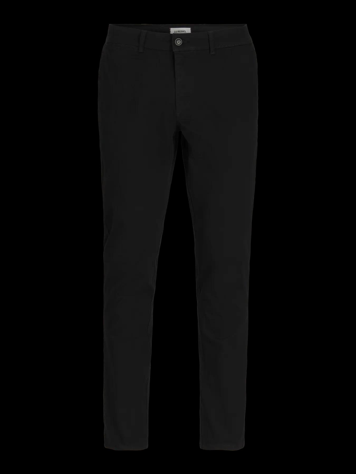 JJ Rebel Muške pantalone MICHAEL 12262654, Crne