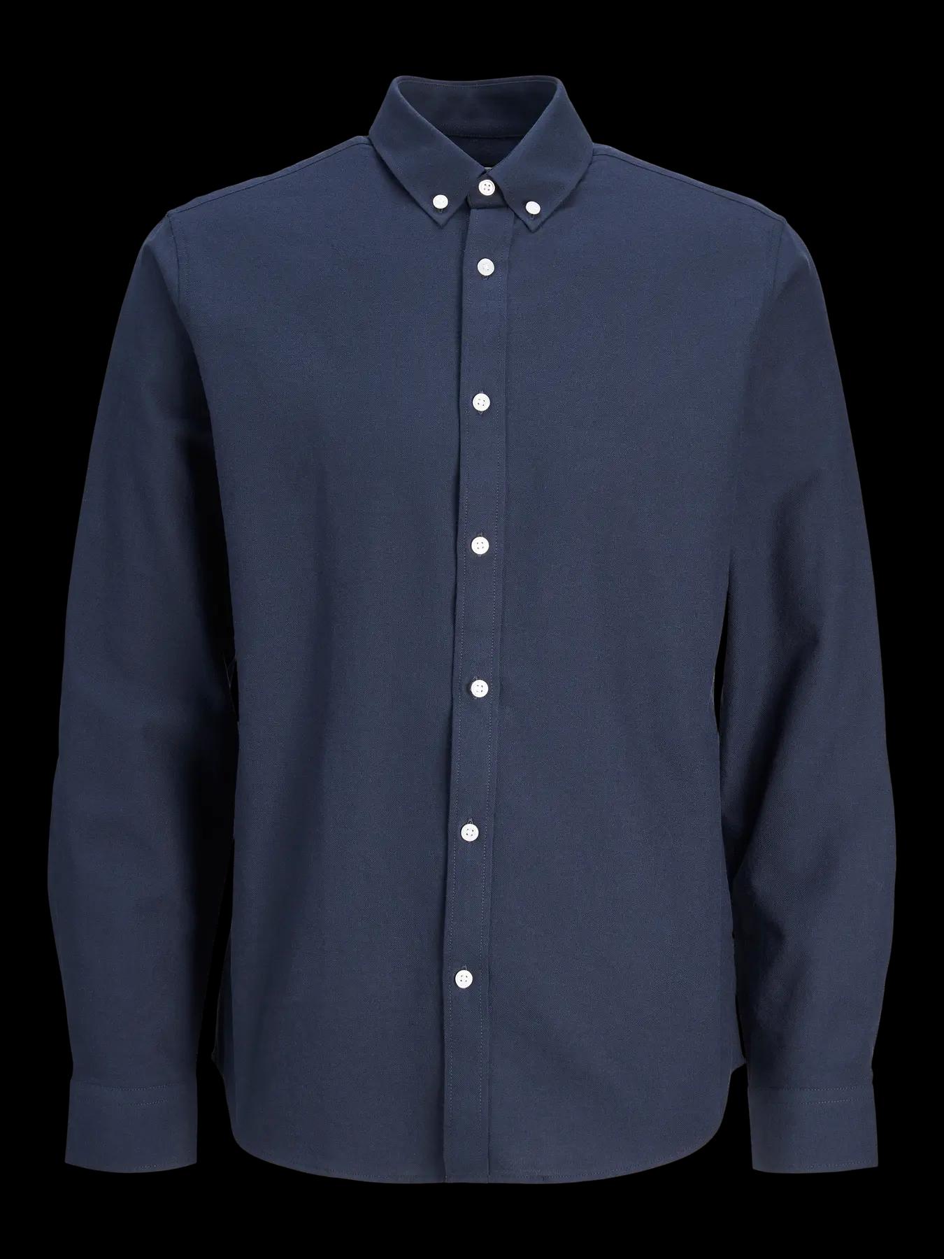 JJ REBEL Muška košulja 12264384, Teget