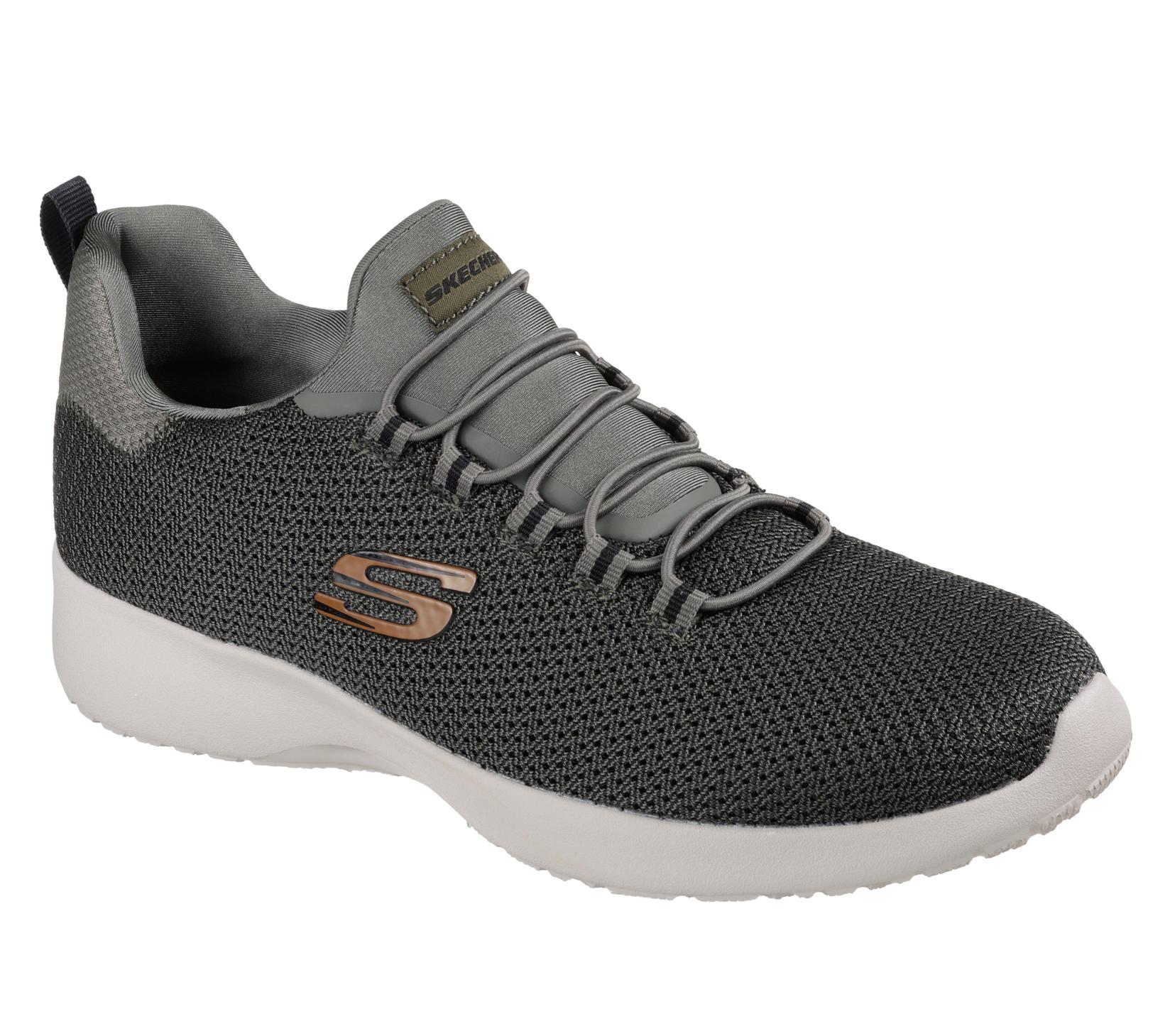 Skechers Muške patike Dynamight, 58360-OLV, Maslinaste