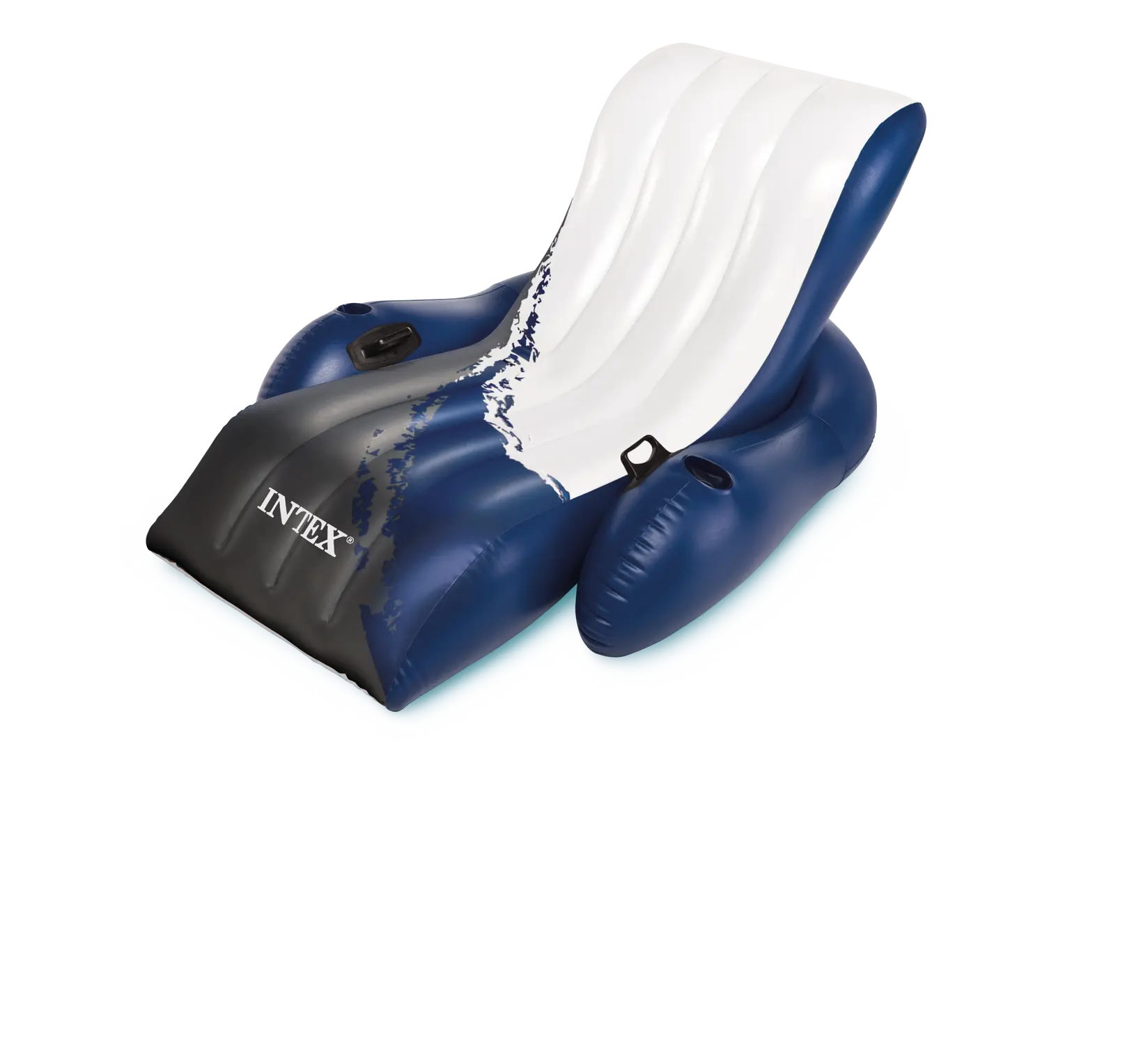 INTEX Ležaljka na naduvavanje 180x135cm