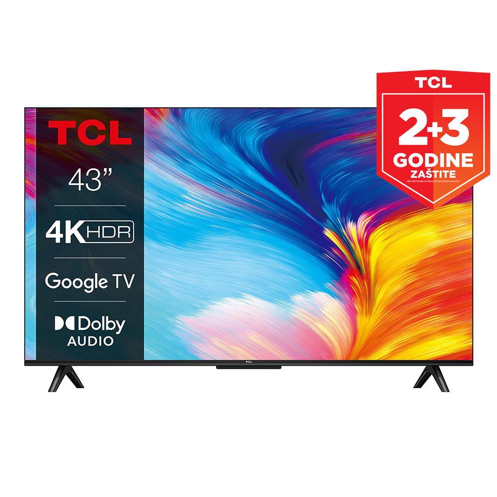 Selected image for TCL Televizor 43P635 43", Smart, 4K, UHD