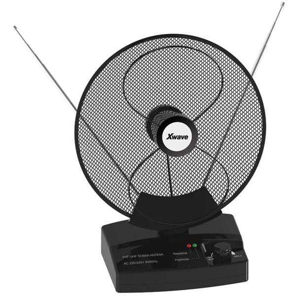 Xwave Antena Indoor S1, Unutrašnja antena sa pojačavačem