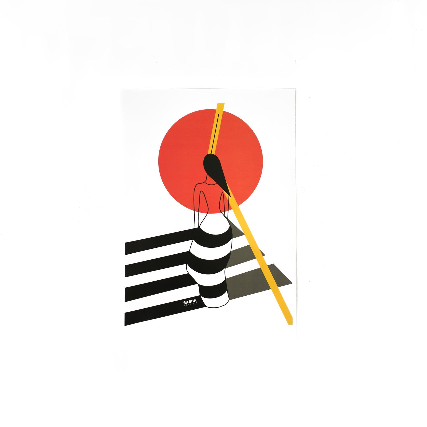 Posterhome2026 Poster, Digitalna štampa, 30x40cm