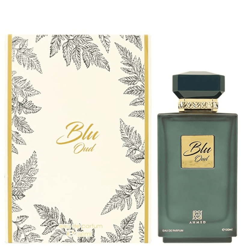Ahmed Al Maghribi Ženski parfem Blu Oud, 100ml