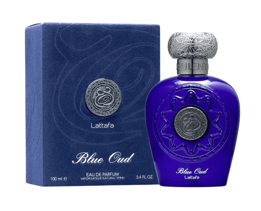 Lattafa Unisex parfem Blue Oud, EDP, 100 ml