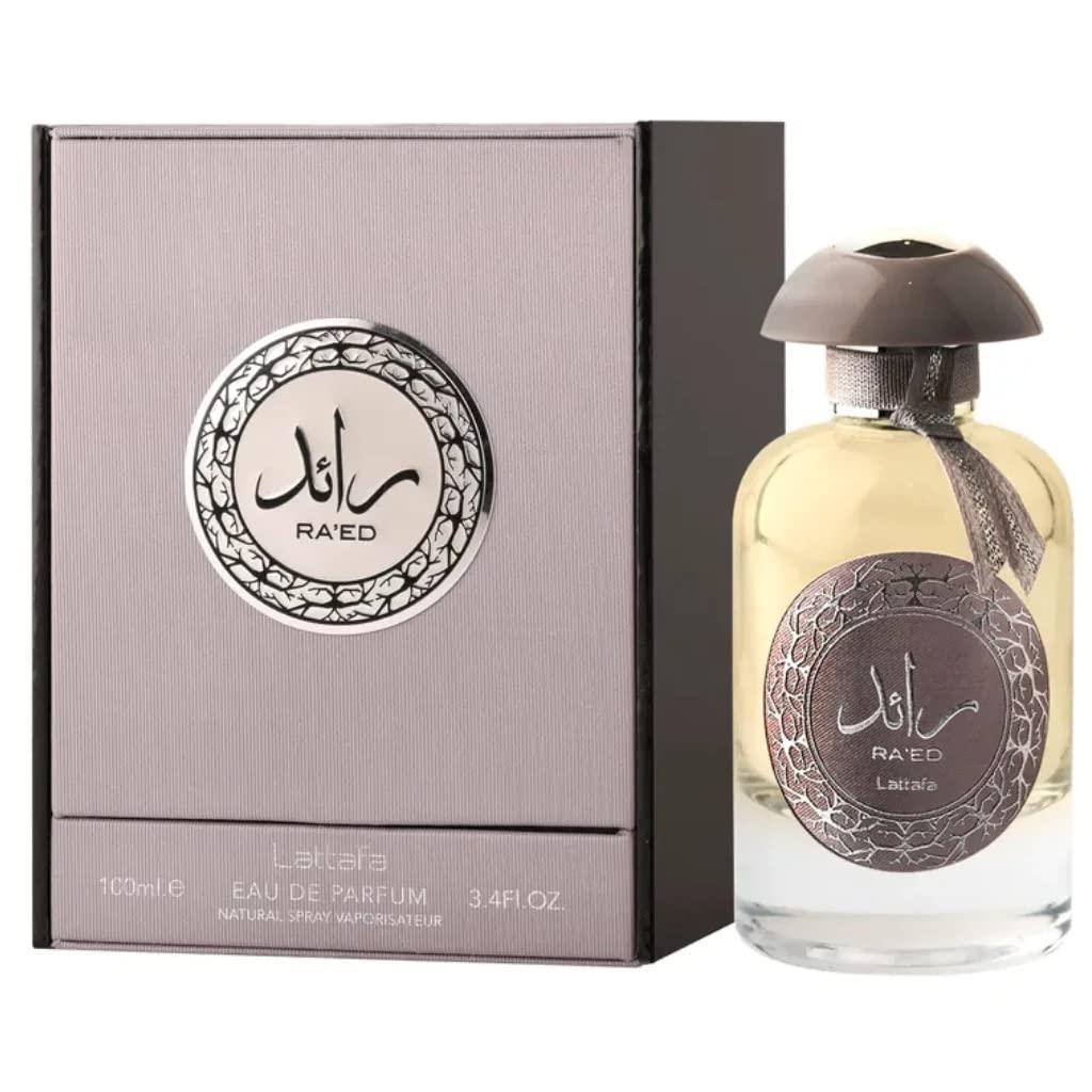 LATTAFA Ra'ed Silver Unisex parfem Eau De Parfum 100 ml