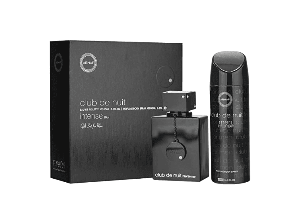 ARMAF CLUB DE NUIT INTENSE MAN 105ML EDP + 200ML BS - SET PROIZVODA
