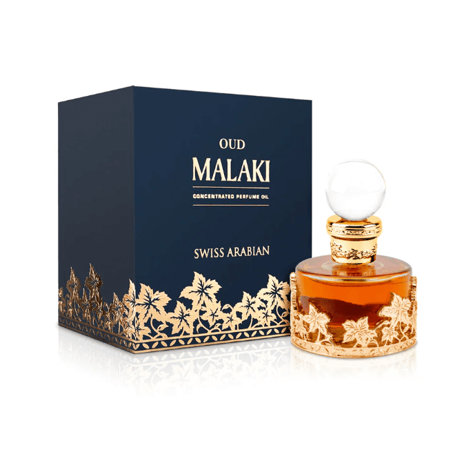 Swiss Arabian Unisex parfemsko ulje Oud Malaki 25ml