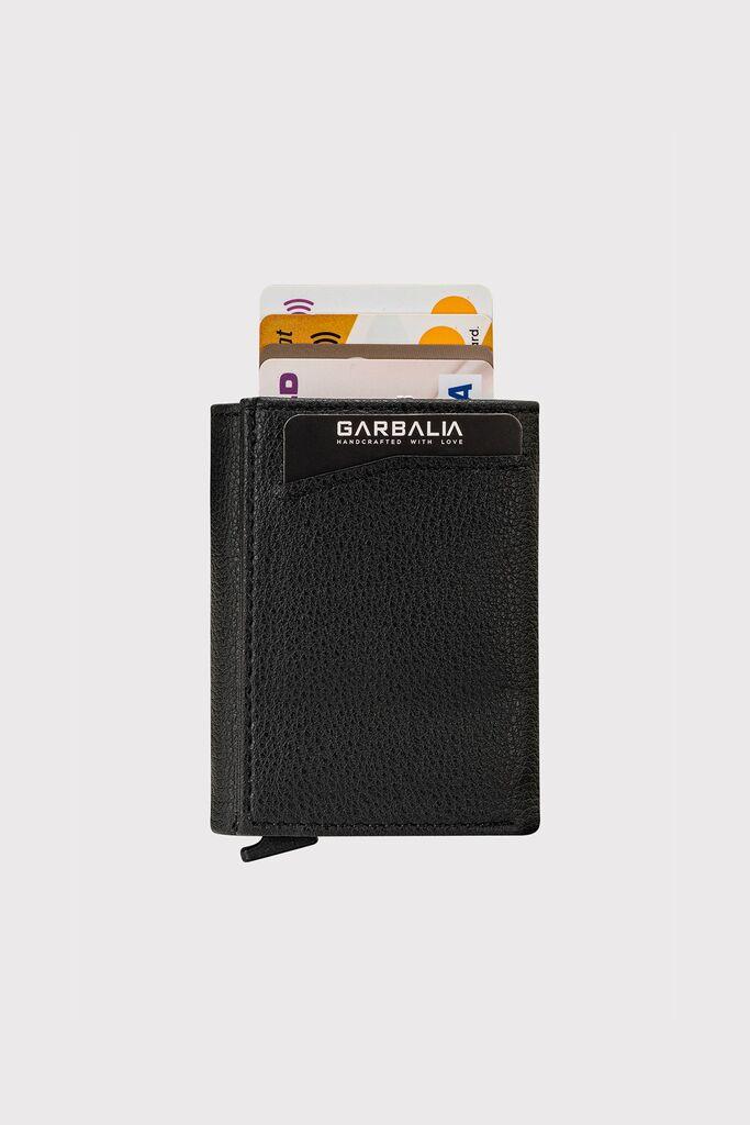 Garbalia Muški novčanik Donetsk, Crni
