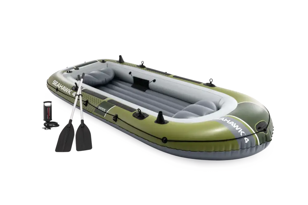 INTEX Čamac na naduvavanje Seahawk™ 4