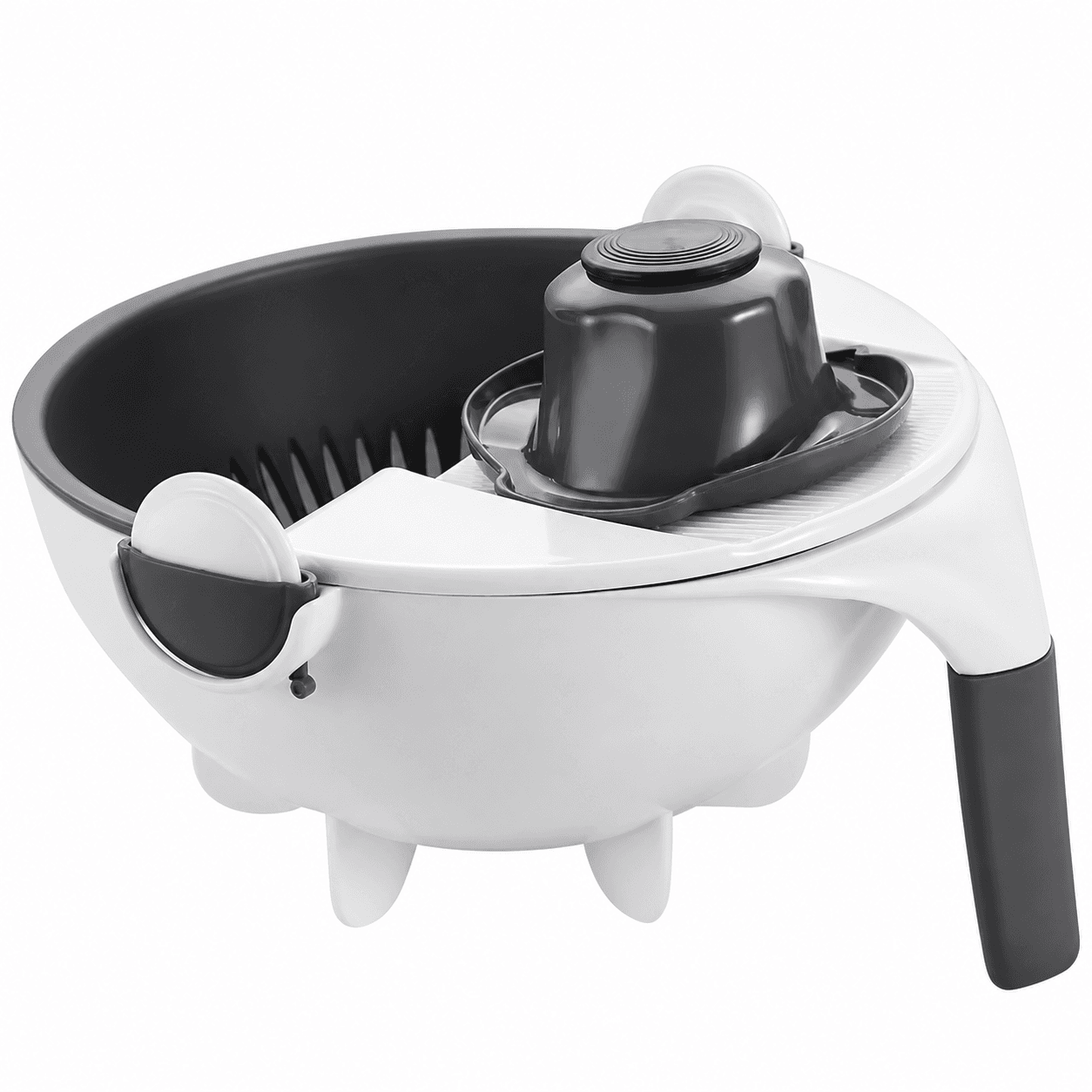 Multifunkcionalni super secko Kitchen Pro 12u1, Beli