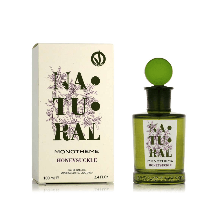 Monotheme Venezia Natural Unisex parfem Honeysuckle EDP 100ml