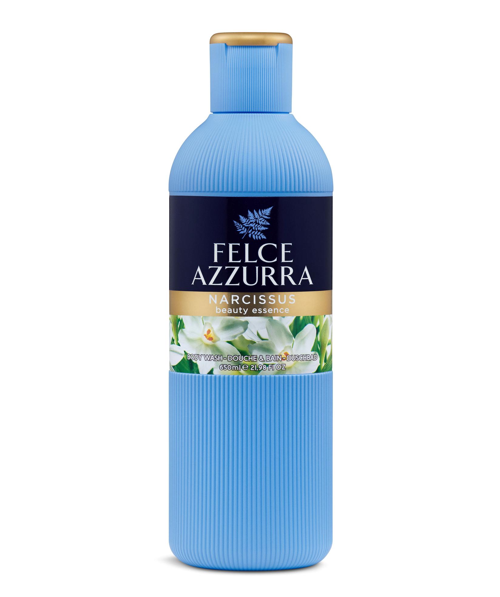 FELCE AZZURRA Pena-kupka 650ml, Narcissus