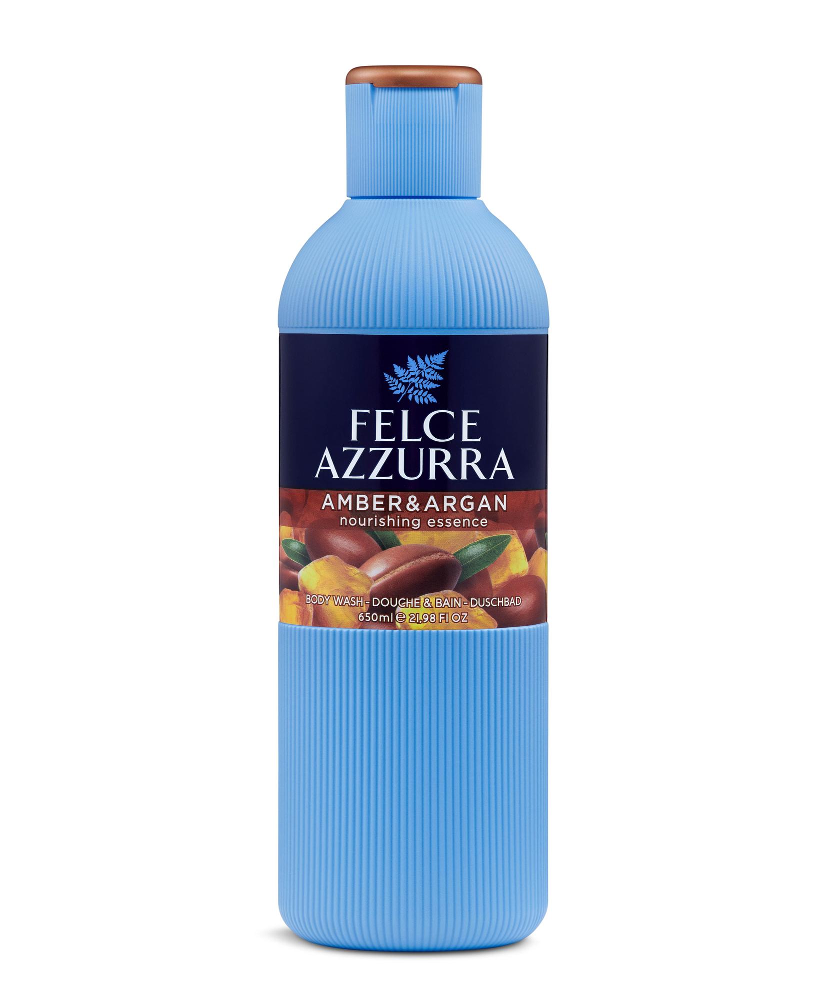 Felce Azzurra Pena-kupka 650ml, Amber/Argan