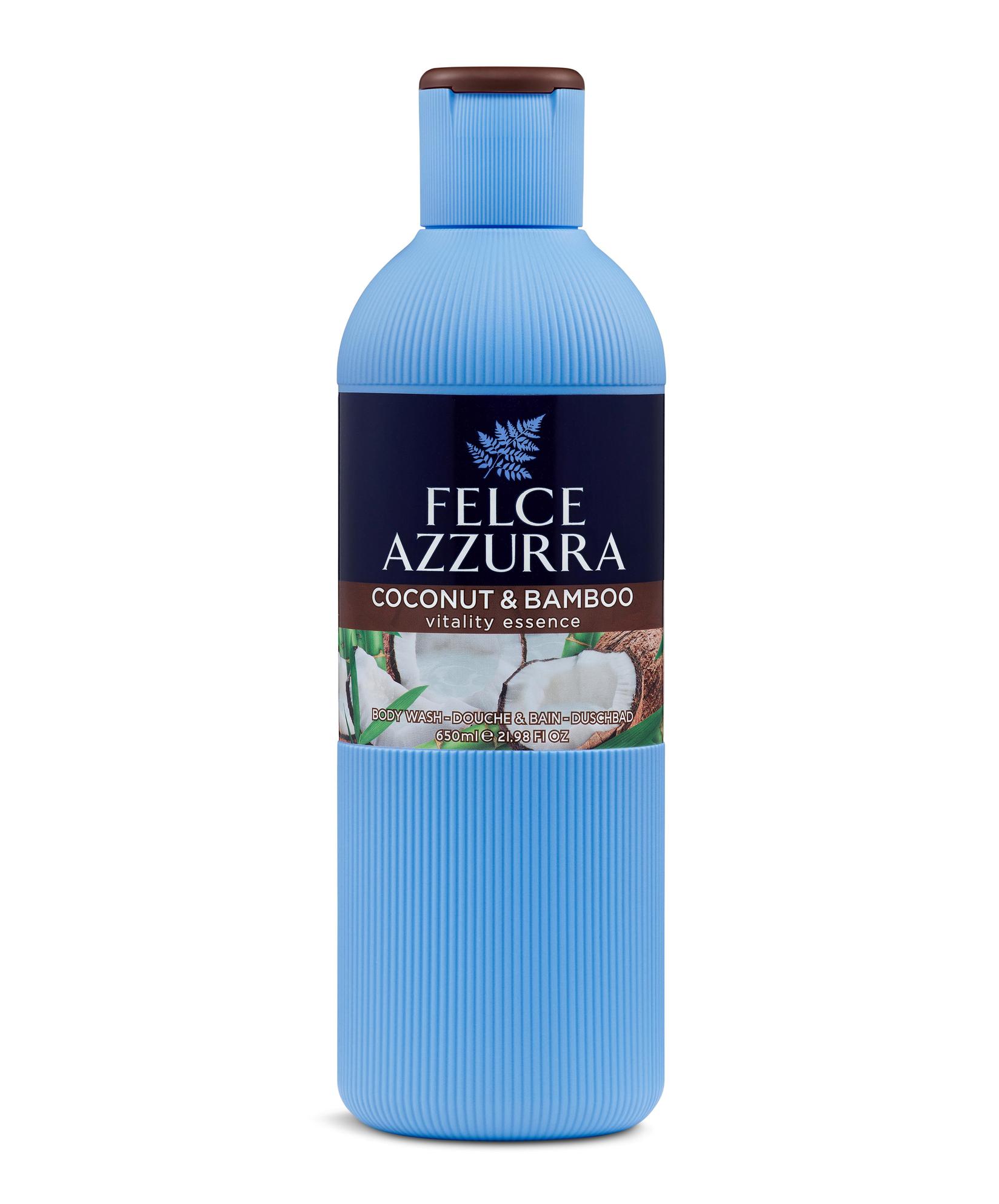 Felce Azzurra Pena-kupka 650ml, Cocco E Bamboo