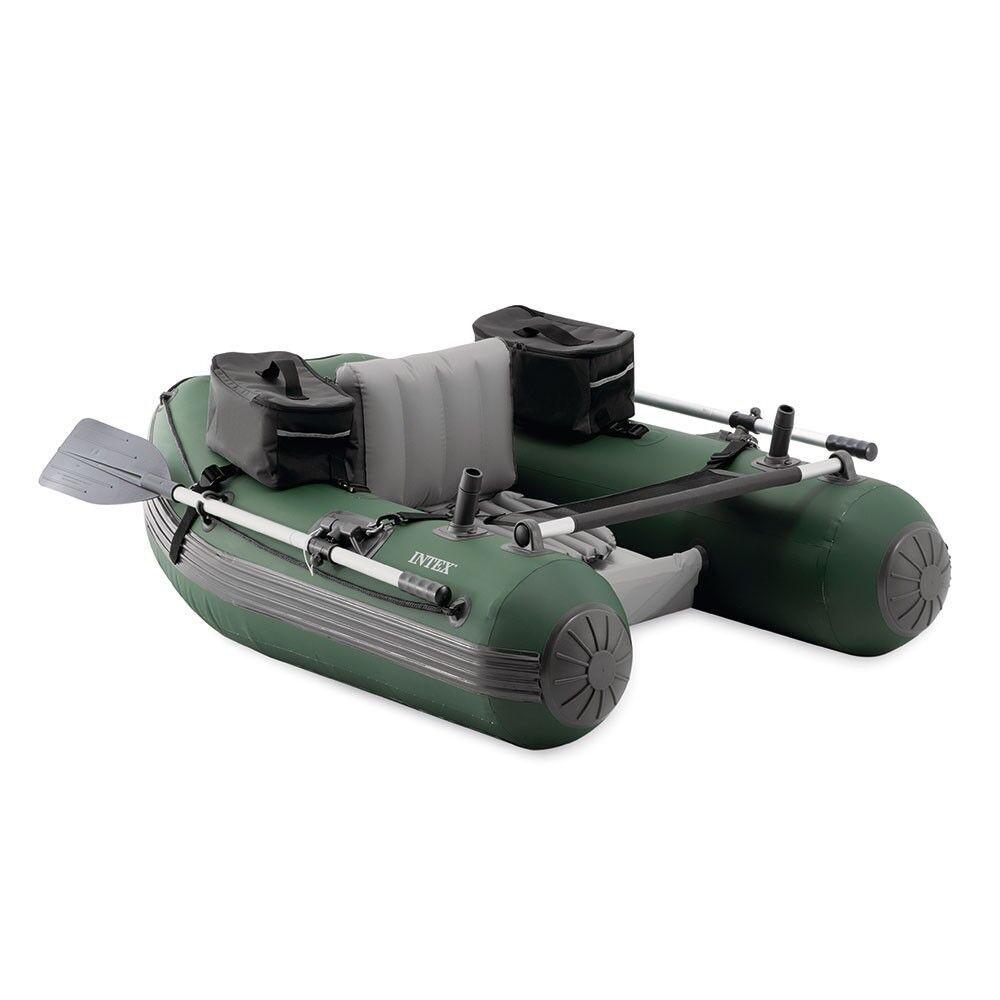 INTEX Čamac za ribolov Big Catch Pro Durable