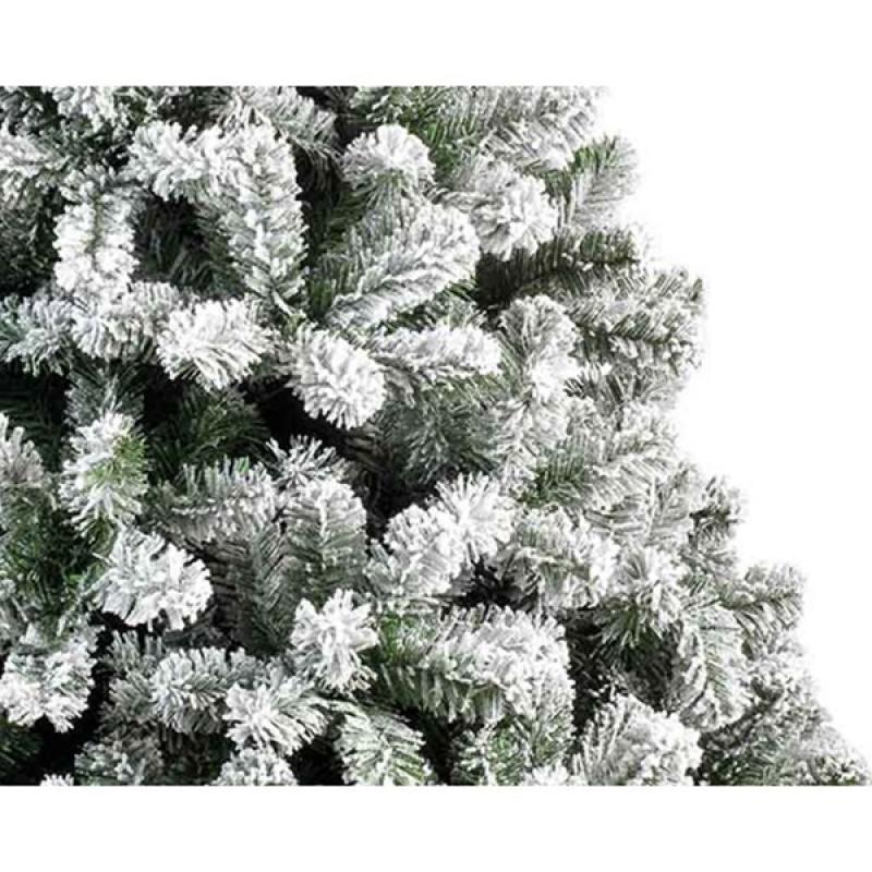 Selected image for Novogodišnja jelka Imperial pine snowy 210cm-137cm Everlands (770 grana) - 68.0952