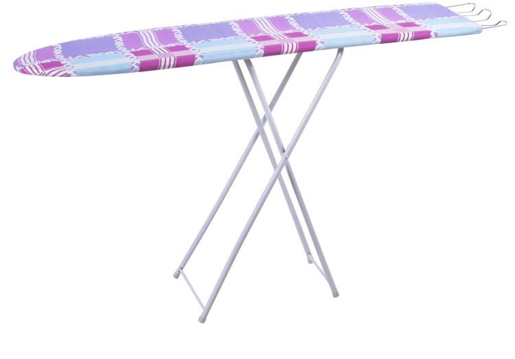 Balessandi Daska za peglanje sa žičanom rešetkom, 108 x 33.5 cm, Šarena