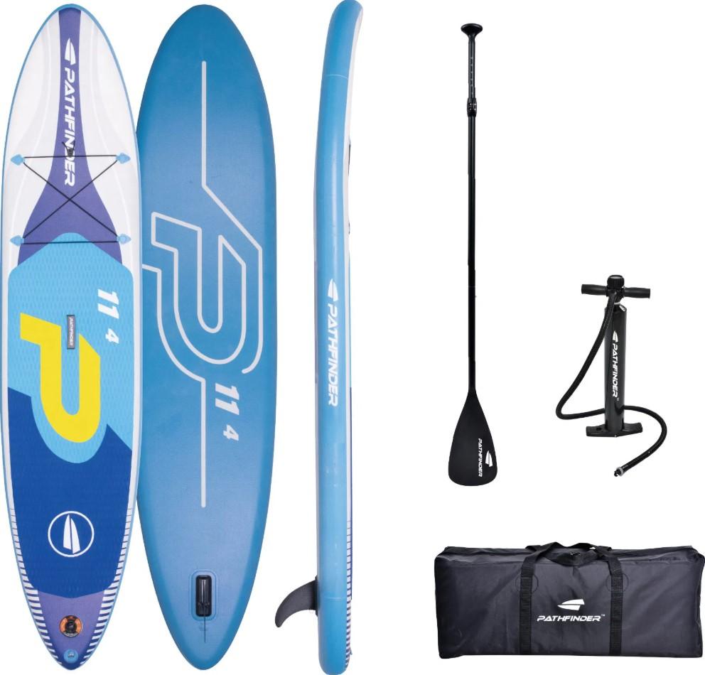 Pathfinder SUP daska All Around Lite 11'4", 345x76x15cm, Plava