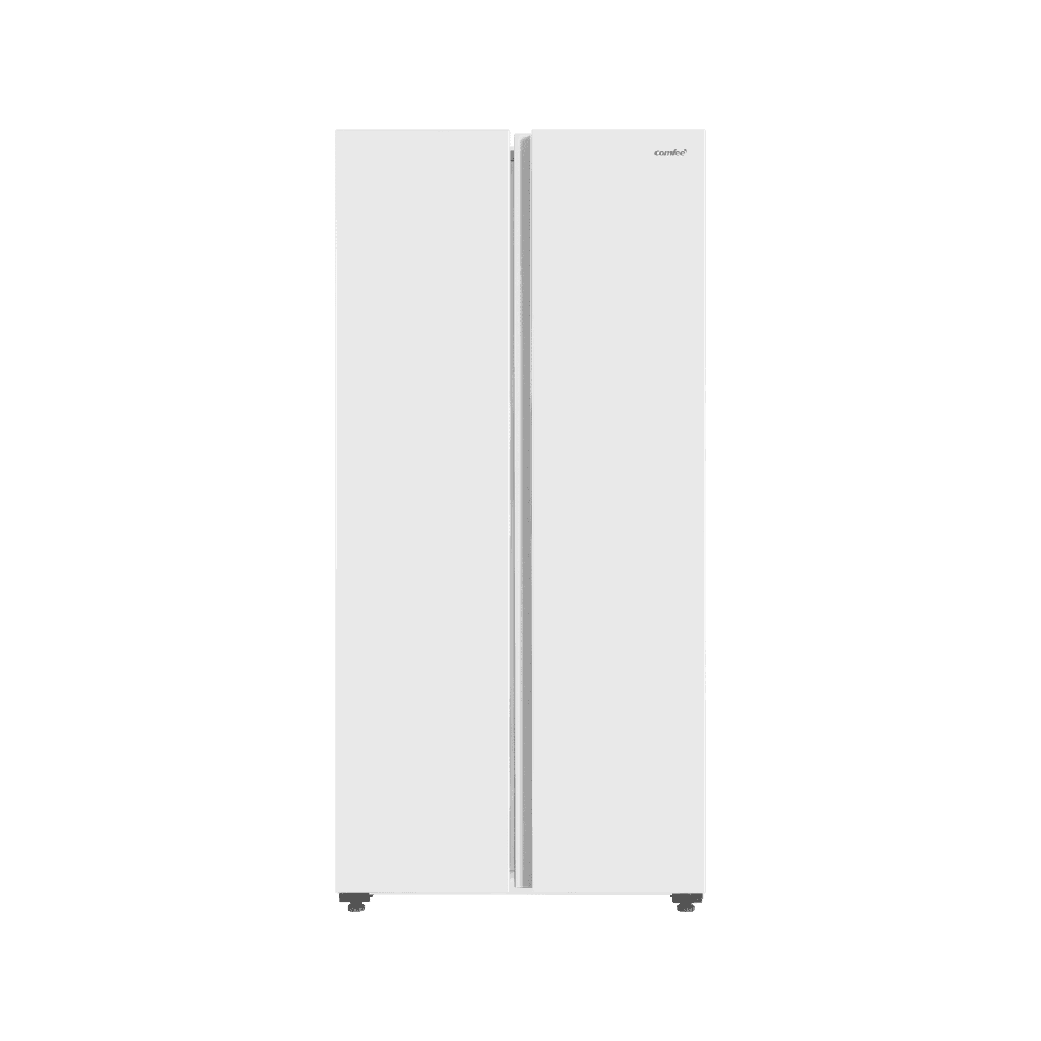 Comfee Side by side frižider RCS609WH2, 460 l, Full No Frost, 41 dB, Beli