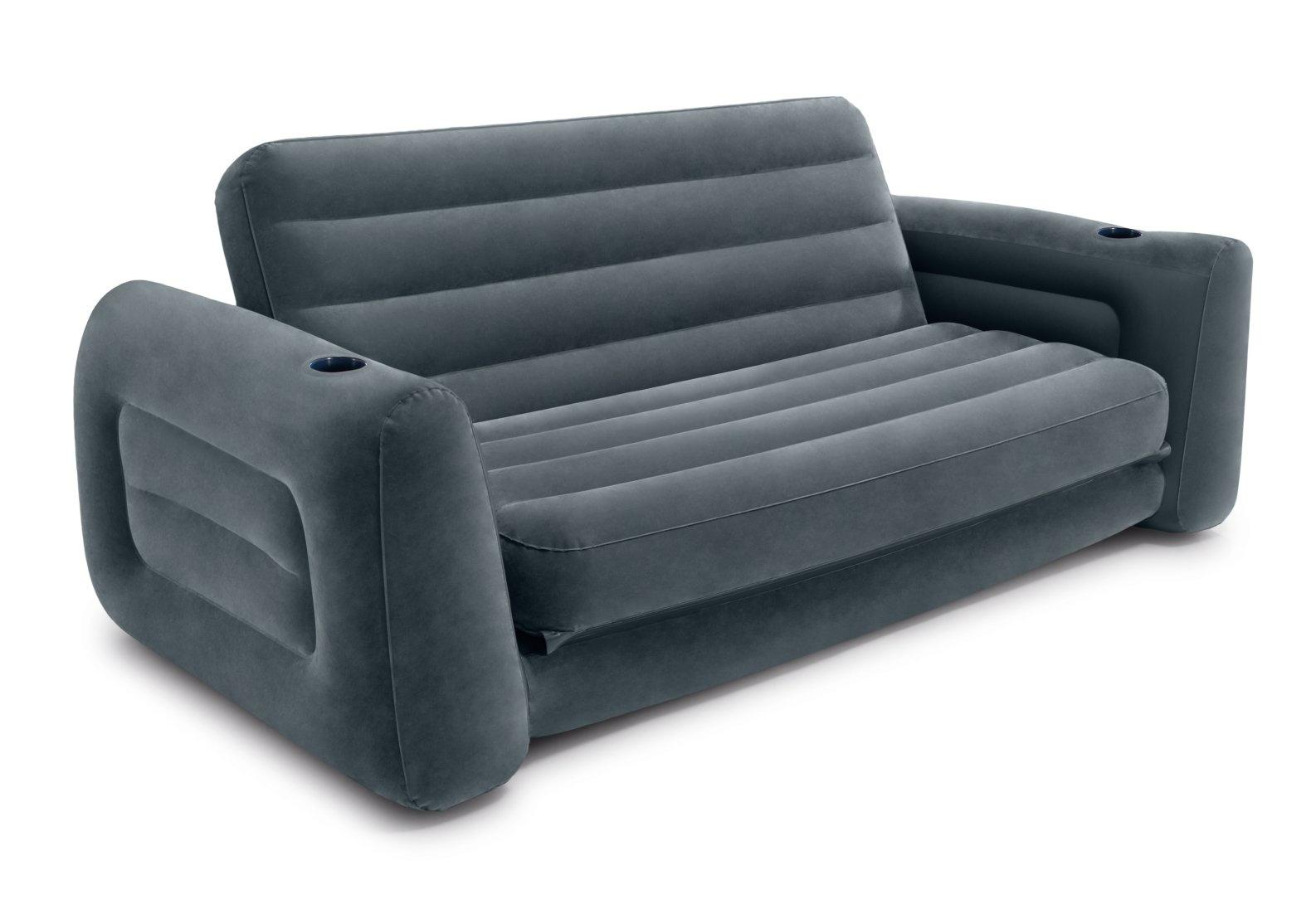 INTEX Sofa na izvlačenje 2.03x2.24x66cm