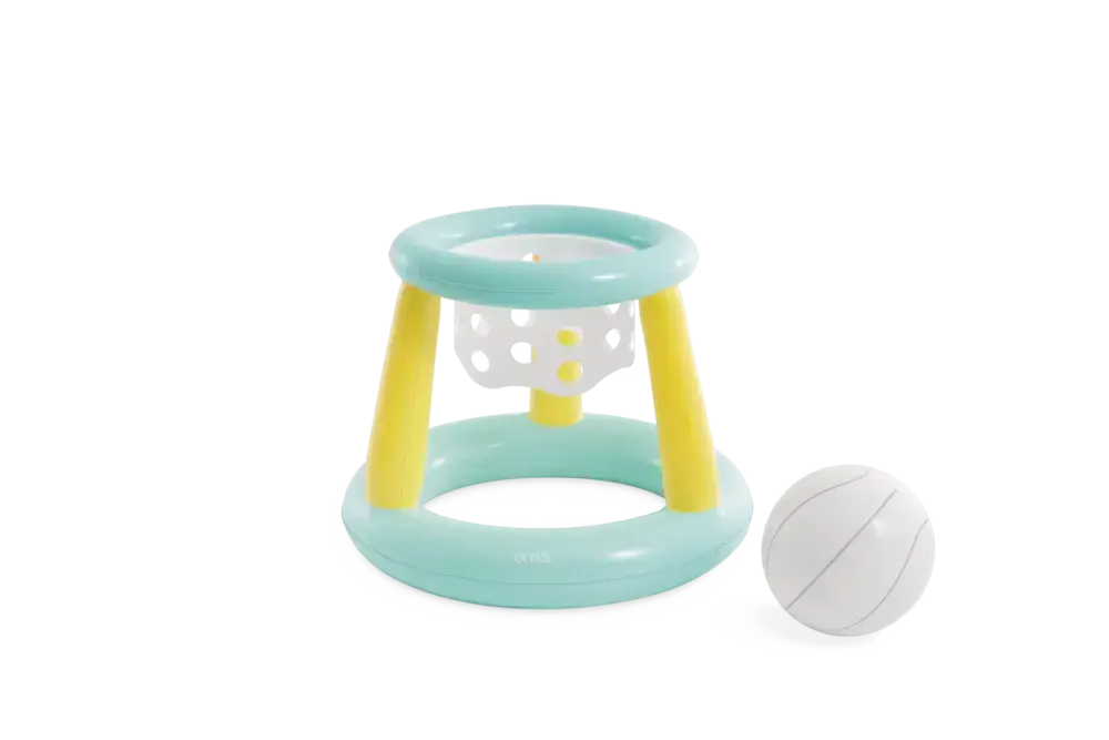 INTEX Igra na naduvavanje „Velika košarkaška korpa"