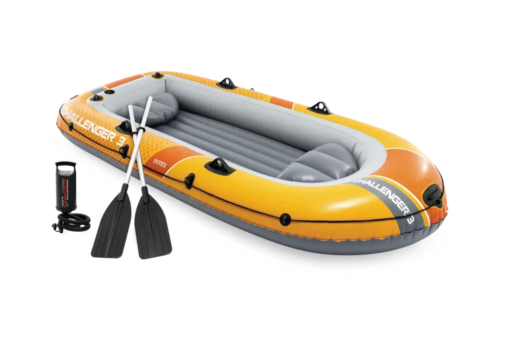 INTEX čamac na naduvavanje Challenger™ 3, 66313NP