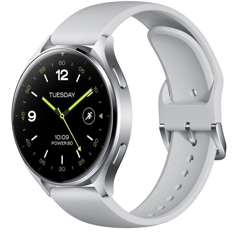 Xiaomi Watch 2 Pametni sat, Sivi