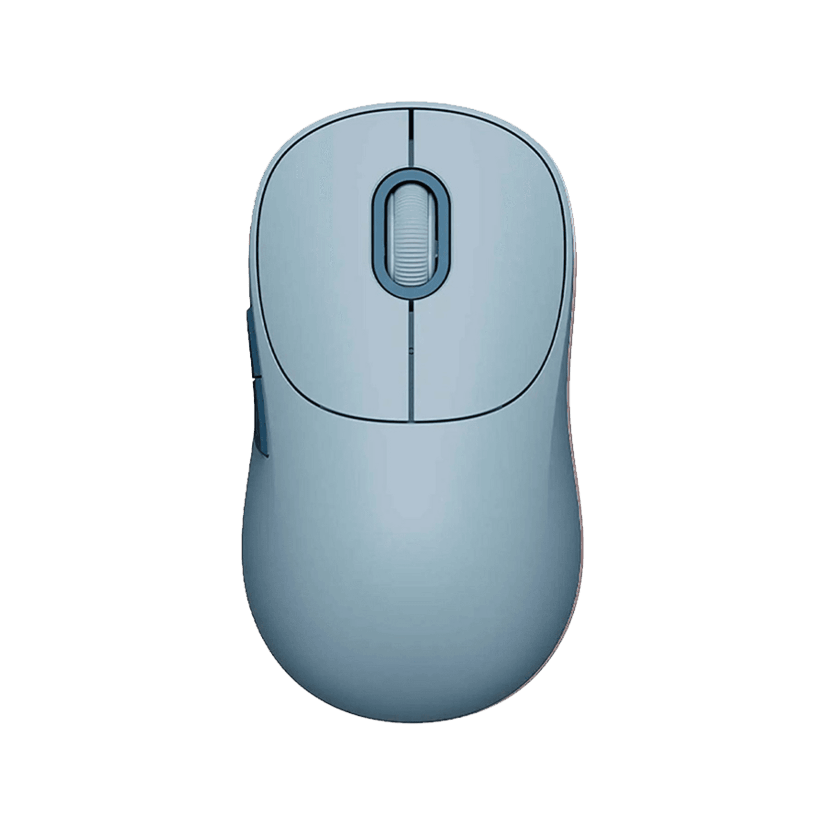 XIAOMI Miš, Wireless Mouse 3 GL BHR8914GL, Plavi