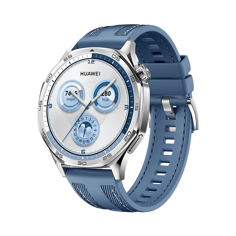 HUAWEI GT 5 Pametni sat, 46mm Blue Woven
