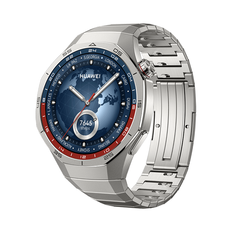 HUAWEI GT 5 Pro Pametni sat, 46mm Titanium