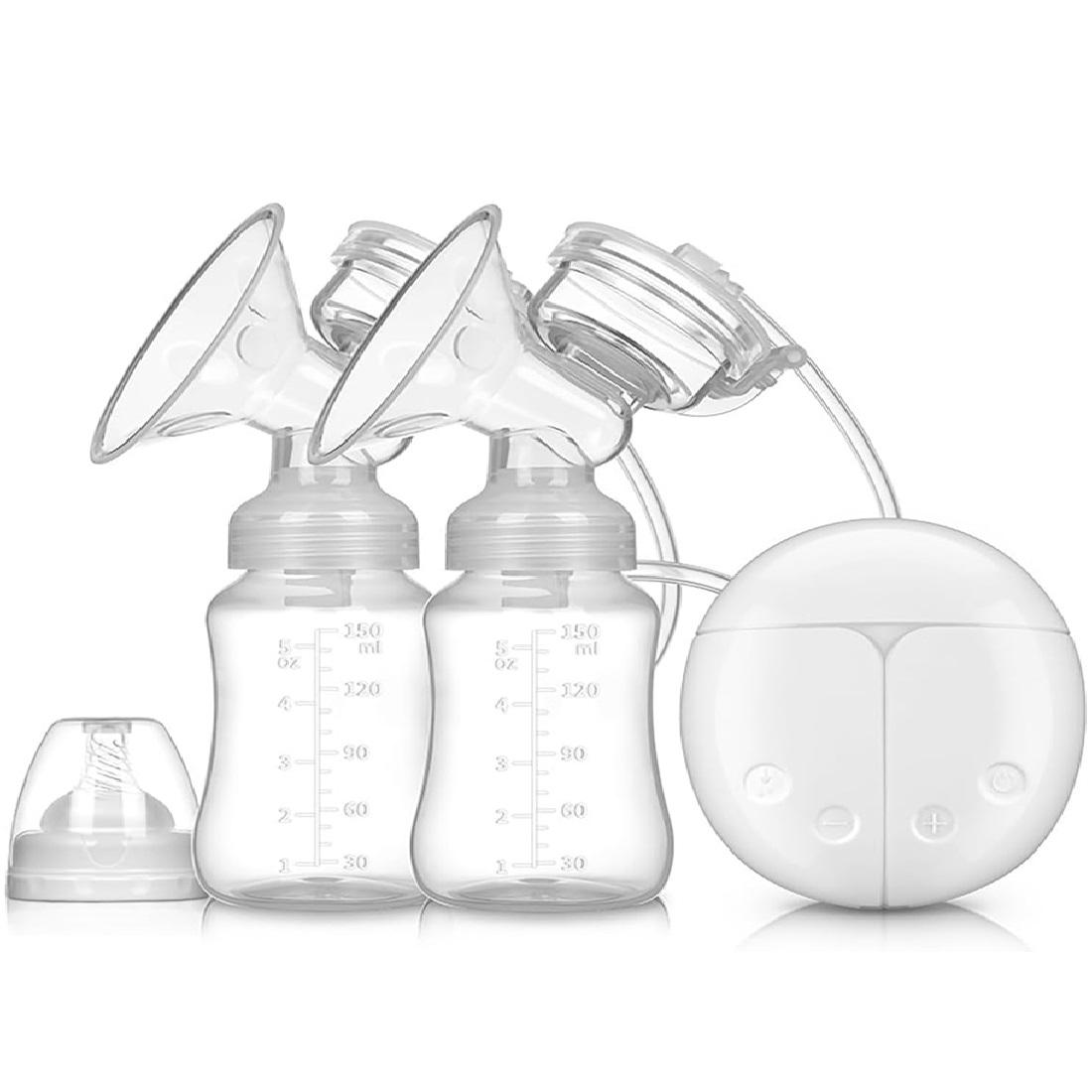 Pumpica za izmuzavanje Intelligent RH228, Providna