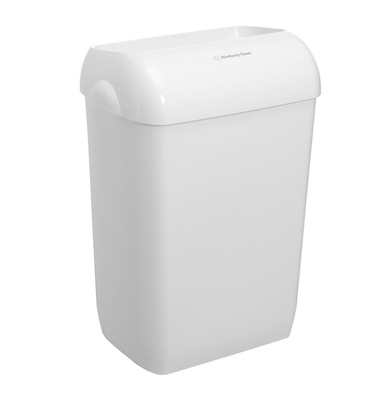 Kimbrely Clark Kanta za smeće, 43L, Bela
