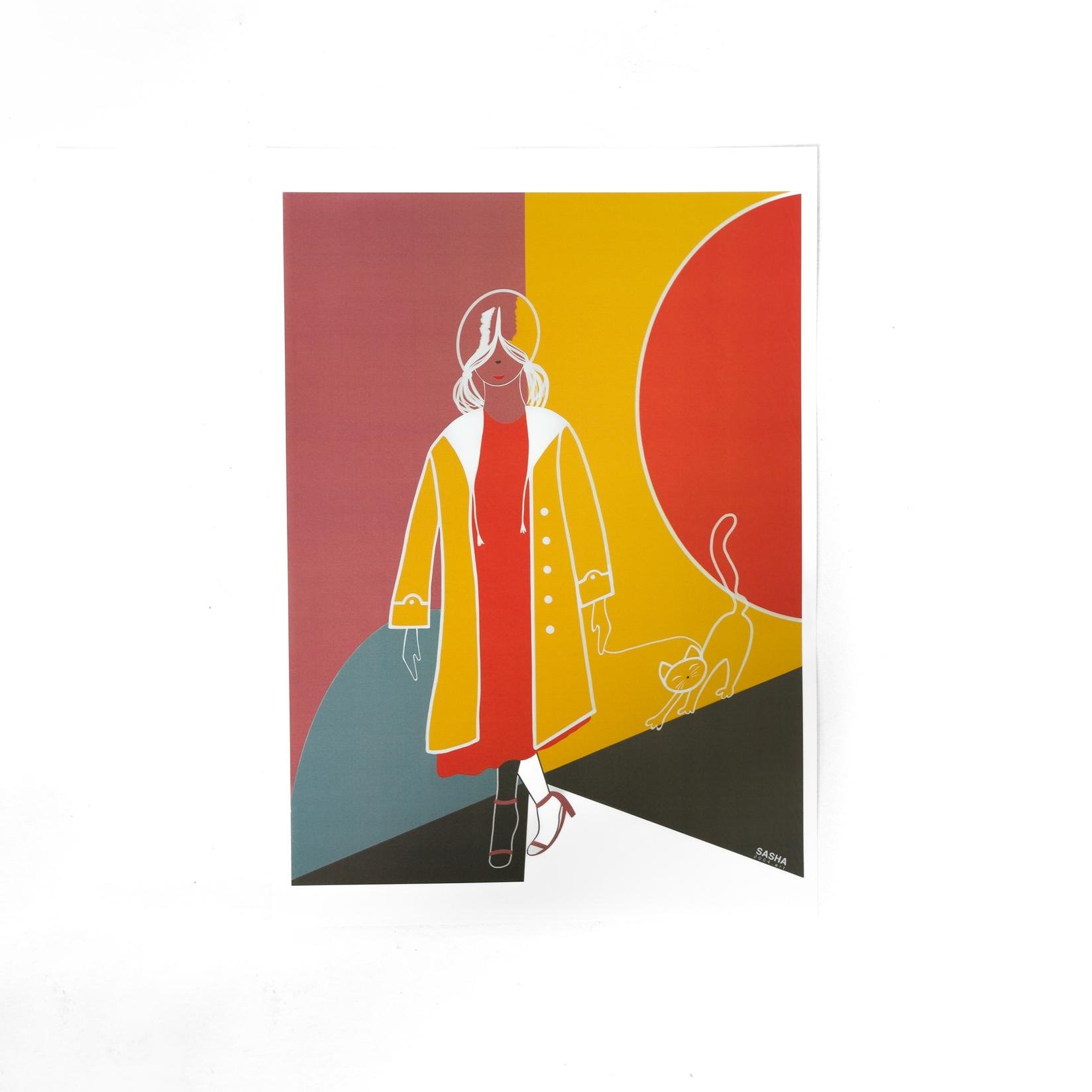 Posterhome2026 Poster, Digitalna štampa, 21x30cm