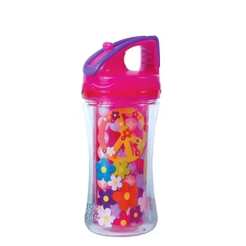 Cool Gear Dečija flašica 9oz Sparrow, 280 ml, Roze