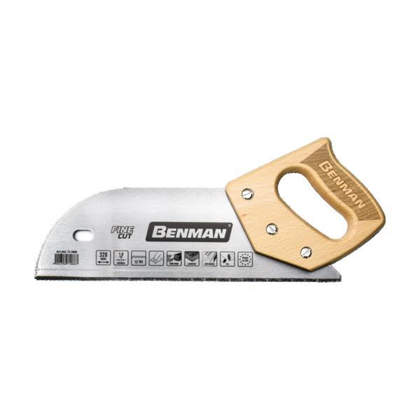 BENMAN Testera FINE CUT 32cm