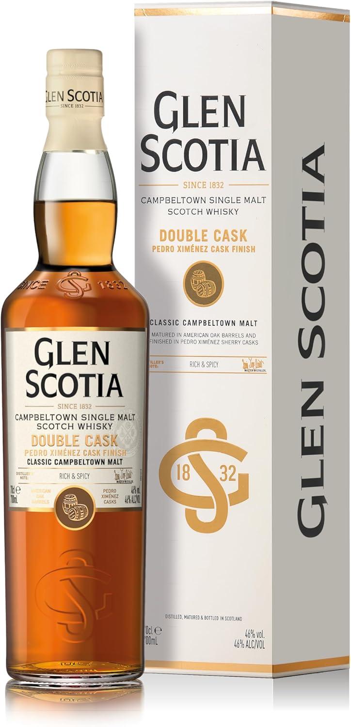 Glen Scotia - Double Cask 0.7l