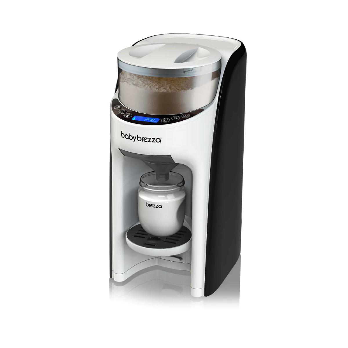 Baby Brezza Aparat za pripremu formule Pro Advanced, Beli