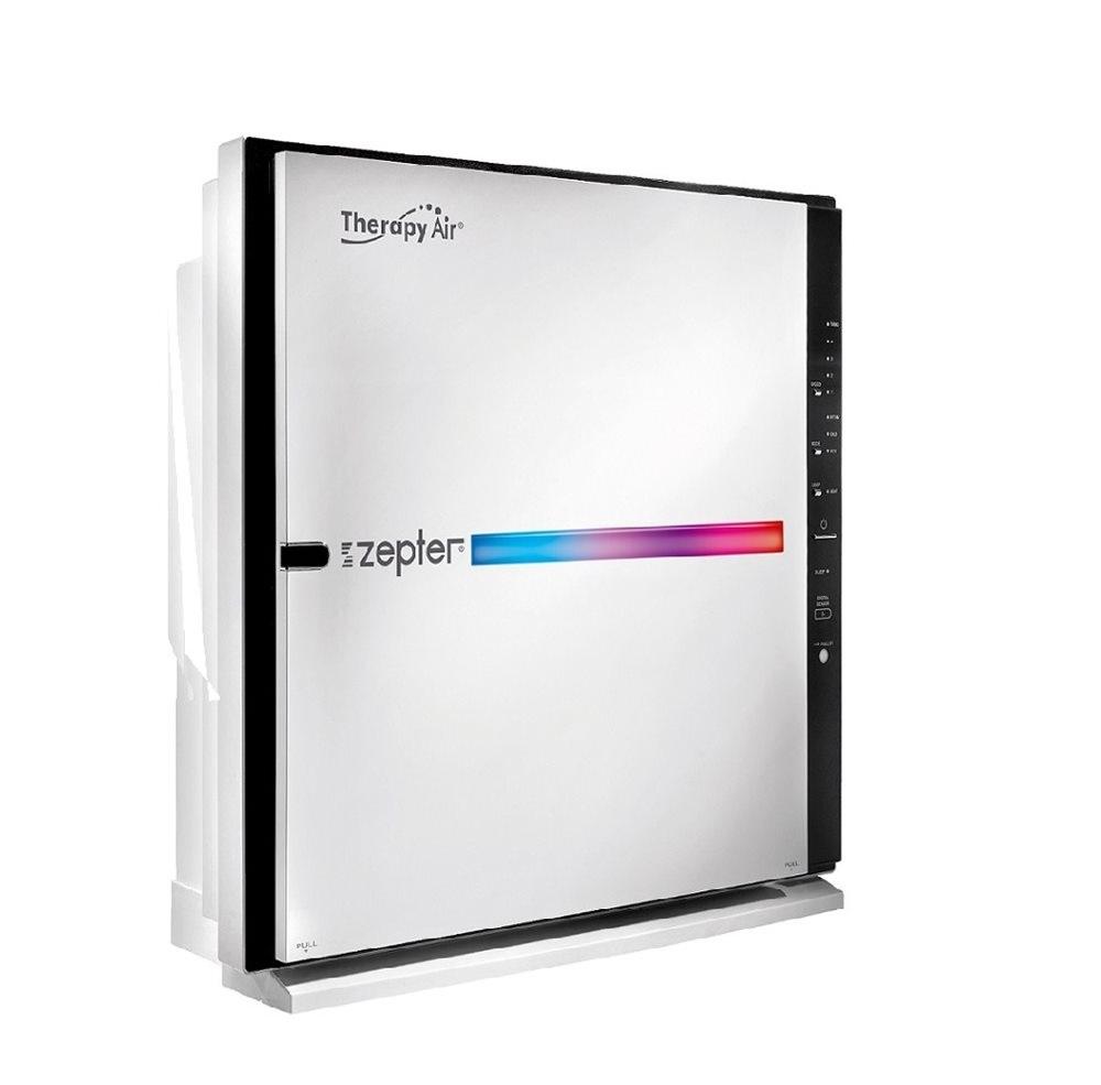 Zepter Therapy Air iOn Prečišćivač vazduha, 6-Stepeni sistem za prečišćavanje