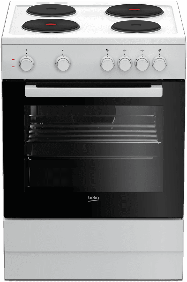 BEKO Električni šporet FSS 66000 W