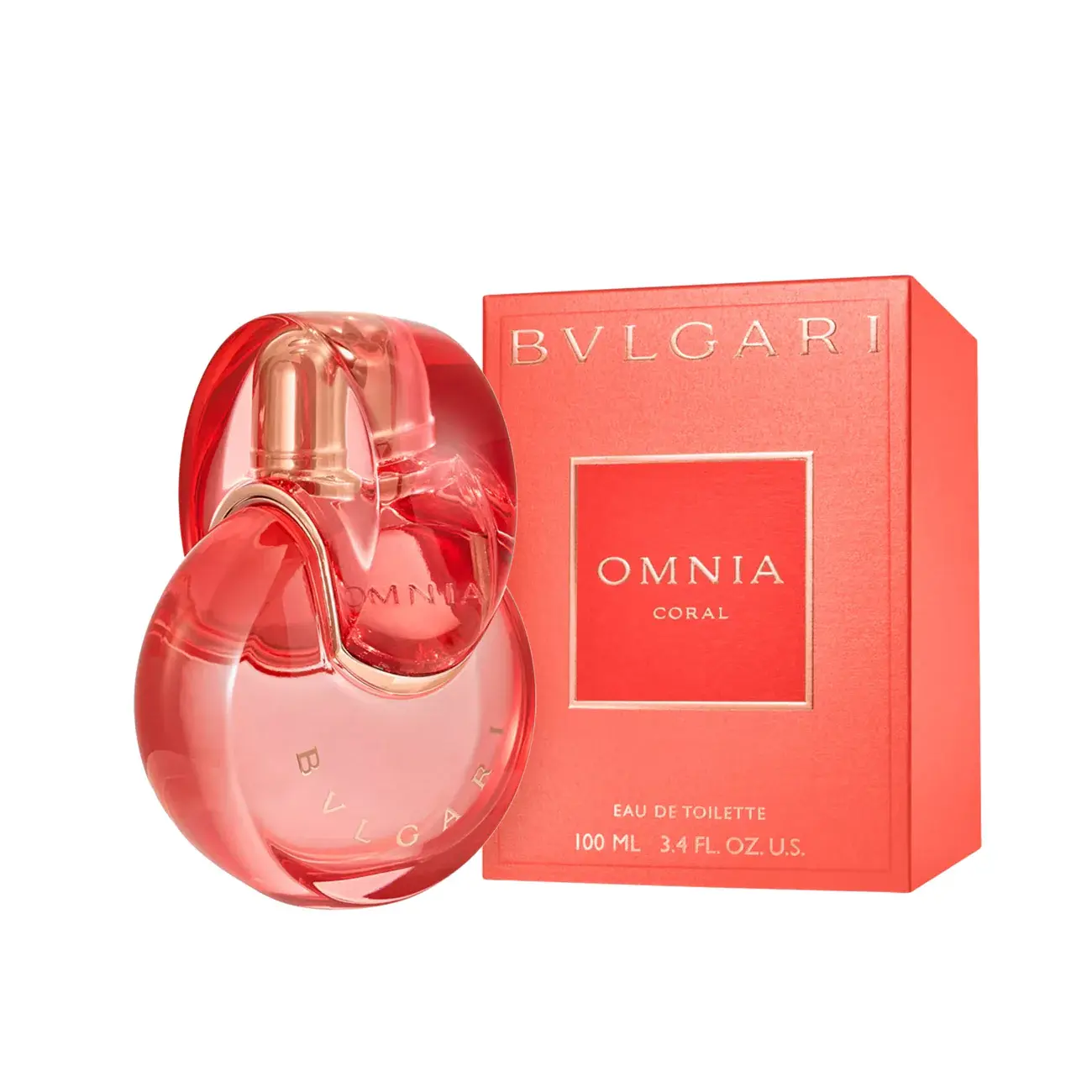 Bvlgari Ženska toaletna voda Omnia Coral EDT, 100 ml