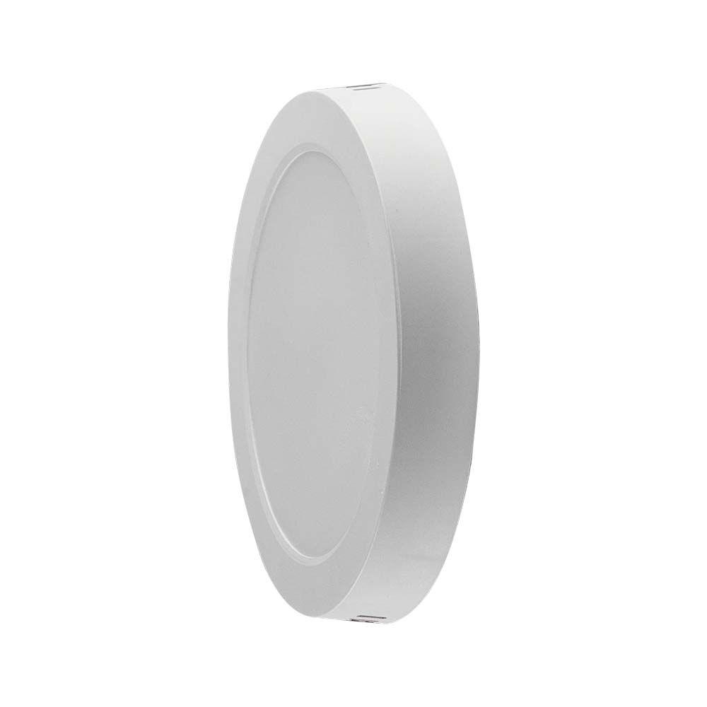 V-TAC LED plafonska siјalica okrugla 4000K, 12V